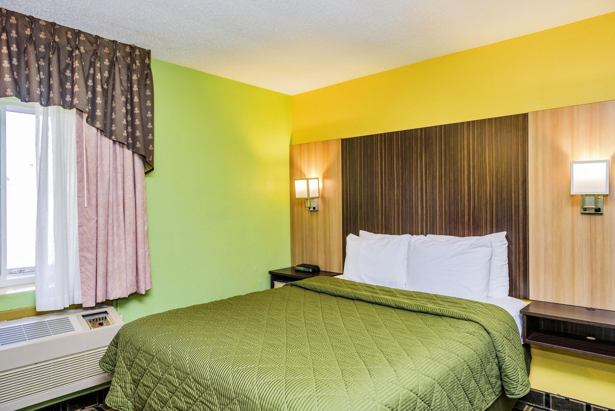 University Manor Inn Buffalo Exterior foto