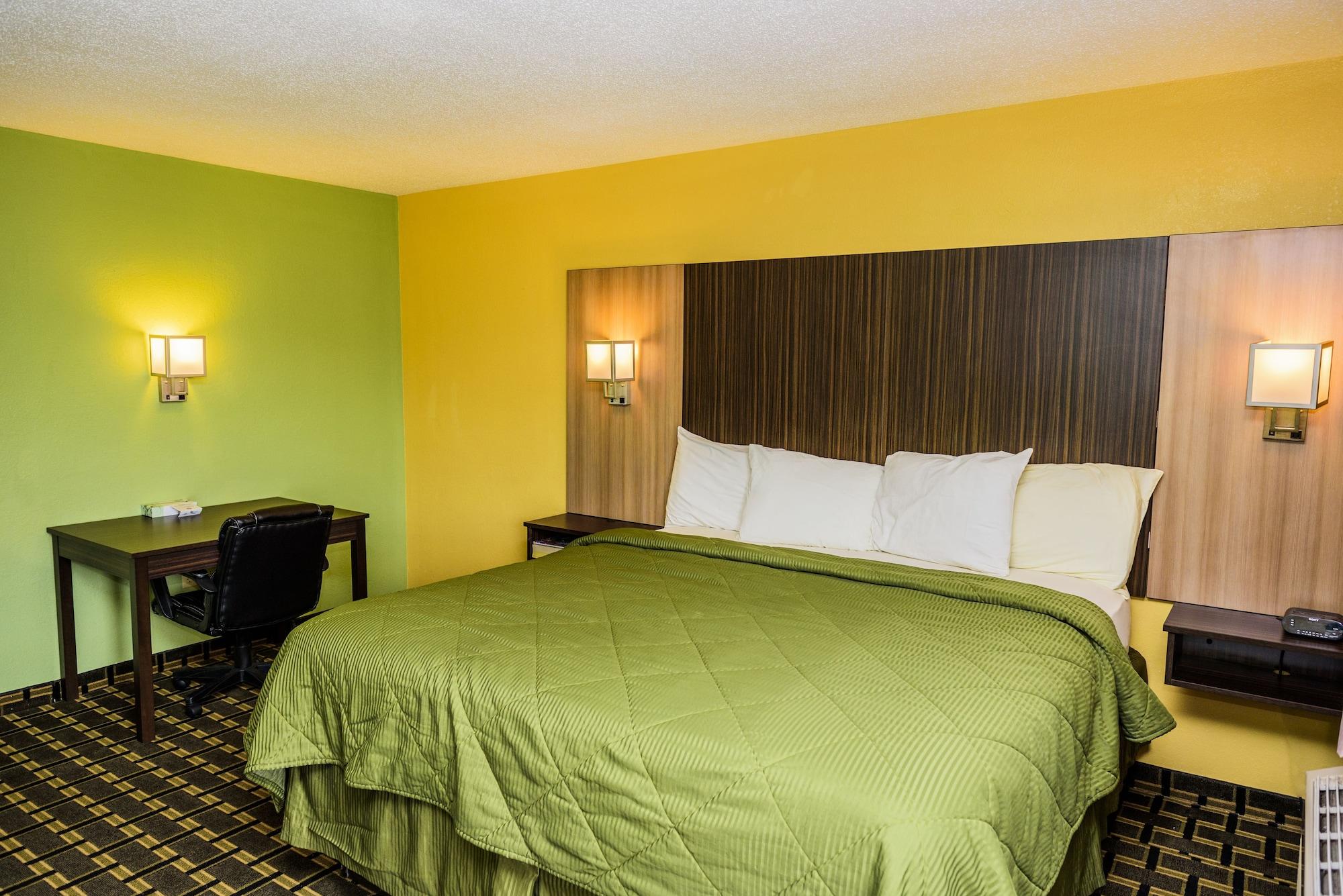 University Manor Inn Buffalo Exterior foto
