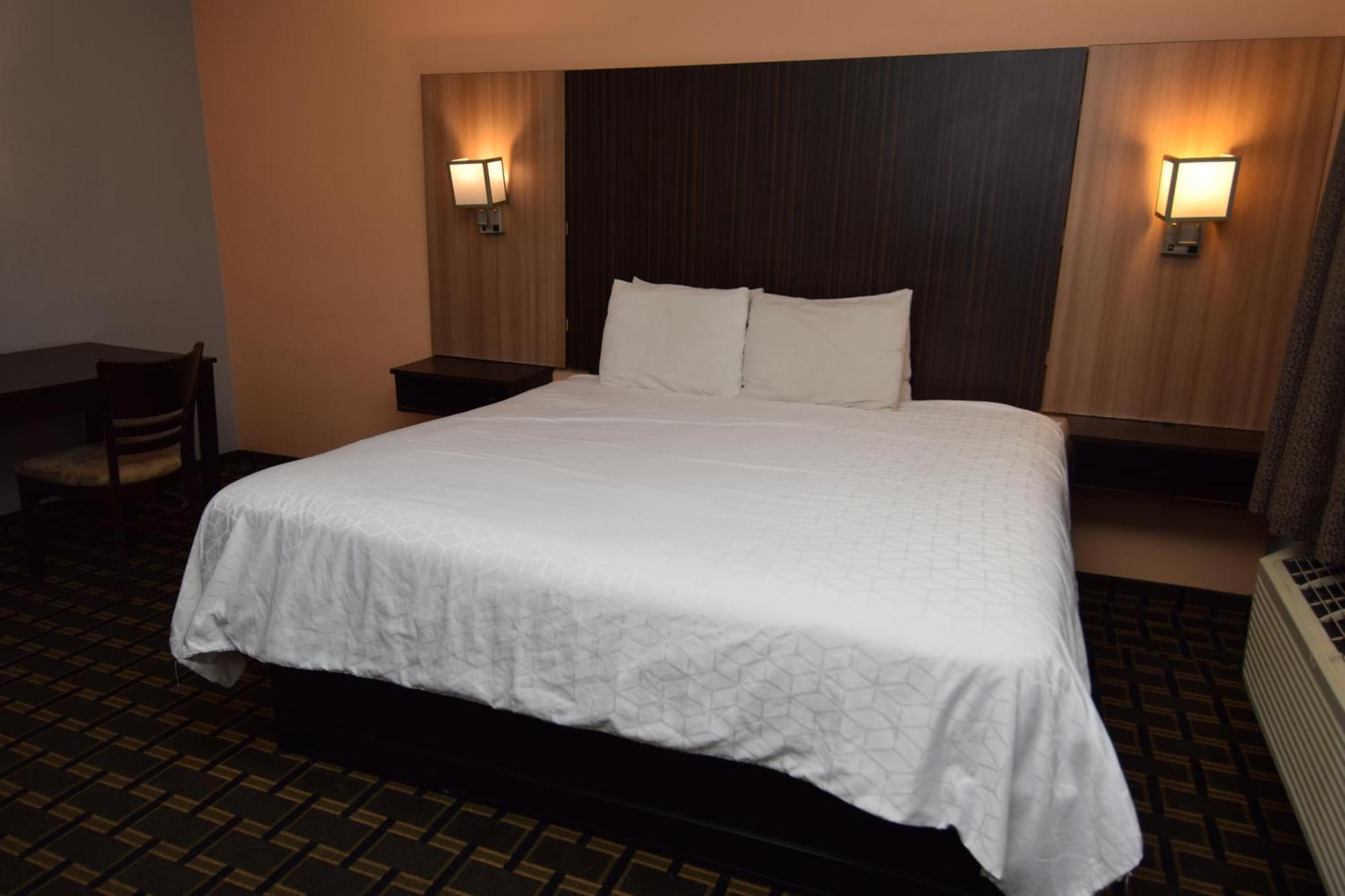 University Manor Inn Buffalo Exterior foto
